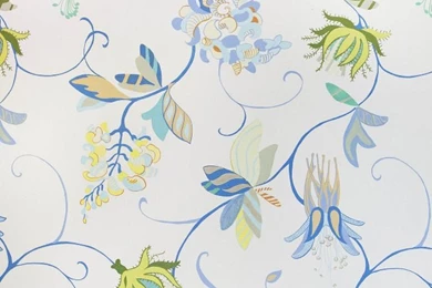 Modern Jacobean Wallpapers   Maria Gragerova