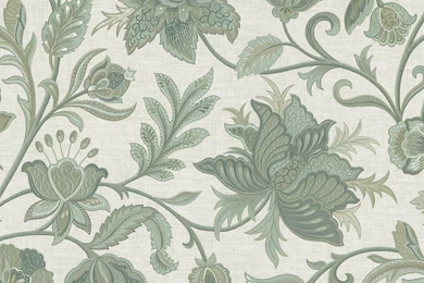 Mirage 988 58623 Ynes Jacobean Wallpaper, Green     Amazon.com