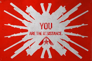 Resistance 3   Propaganda Poster By Bionicman31 On DeviantArt