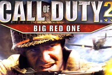 Call Of Duty 2 Big Red One Wallpapers 1/2