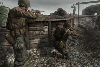 Latest Wallpapers: Call Of Duty Wallpapers