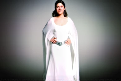 Carrie Fisher Princess Leia XX By Dave Daring On DeviantArt