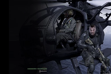 Call Of Duty Modern Warfare 2 Wallpapers   111513