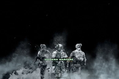 Ultra HD 4K Call Of Duty Modern Warfare 2 Wallpapers HD, Desktop ...