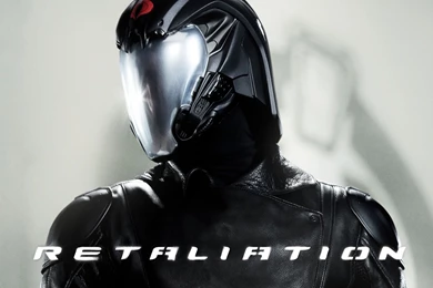 G.I. Joe Retaliation Cobra Commander   Wallpaper.