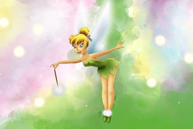 Free Tinkerbell Wallpapers   Wallpapers Cave