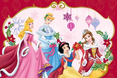 Disney Princess And Prince