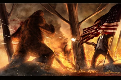 Badass Presidents Album On Imgur