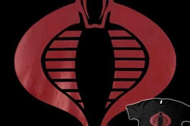 Gallery For   Gi Joe Cobra Commander Logo