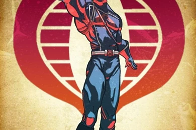 Cobra Commander   Cobra JAM By Juggertha On DeviantArt