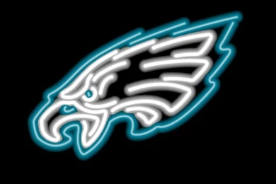 Philadelphia Eagles Neon Sign