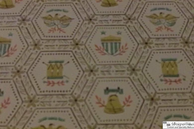 Americana Vintage Presidential Wallpapers [DIG 15003] : Designer ...