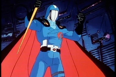 Top 10 Proofs That Cobra Commander Was Secretly Working For The US ...