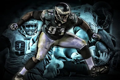 Download Philadelphia Eagles   Fletcher Cox Philadelphia Eagles ...