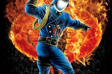 Cobra Commander By Sketchstudios On DeviantArt