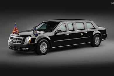Cadillac Presidential Limousine Wallpapers   Car Wallpapers