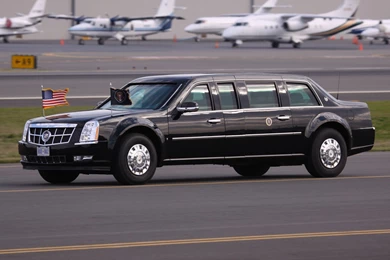 Cadillac Presidential Limousine Wallpapers HD
