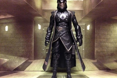 Custom G.I.Joe Cobra Commander By Contraband And Outbackman ...