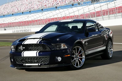 Ford Mustang Shelby GT500 Super Snake 2015   Image