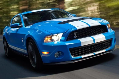Ford Mustang Shelby GT500 Wallpapers   Image