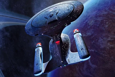 Star Trek The Next Generation Enterprise Wallpapers   1421037