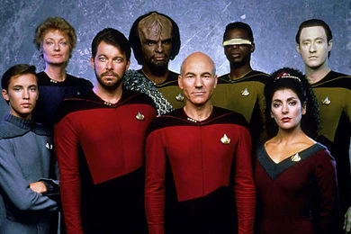 Wallpapers   Star Trek The Next Generation Wallpapers (32404555 ...