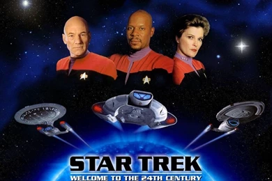 Crew   Star Trek The Next Generation Wallpapers (3984166)   Fanpop