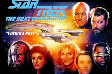 NEXT GENERATION Star Trek Sci fi Adventure Action Television ...