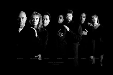 Corona Jumper: Star Trek: The Next Generation Movies (Part 2)