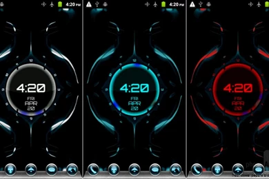 Iphone 4 Live Wallpapers