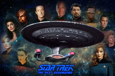 Star Trek Saga   The Next Generation (2) By Camuska On DeviantArt
