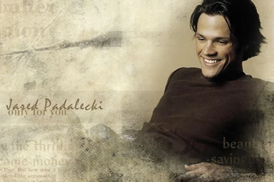 Jared Padalecki   Supernatural Wallpapers (7196343)   Fanpop