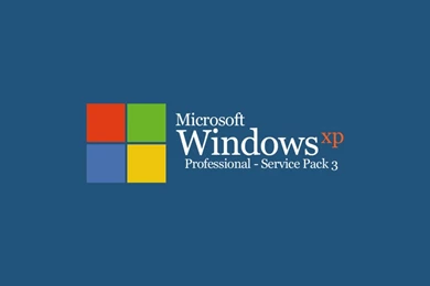 Windows XP SP3 Modern Wallpapers