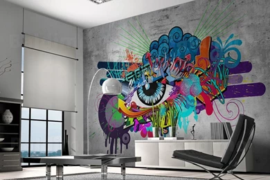 Graffiti Wallpapers For Walls