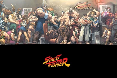 Street Fighter HD Wallpapers   Wallpapers Cave