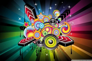 Graphic Design Art HD Desktop Wallpapers : High Definition ...