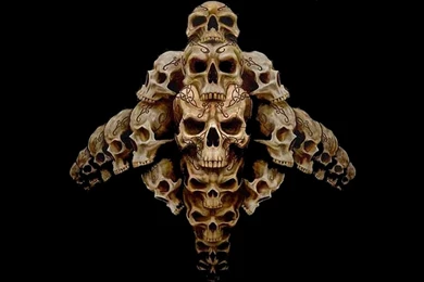 Skull Wallpaper Images   Wallpapers Cave