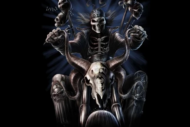 Skull Computer Wallpapers, Desktop Backgrounds