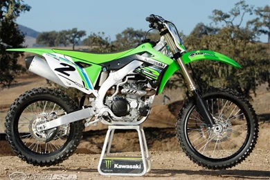 Kawasaki Dirt Bike Wallpapers   Motorcycle USA