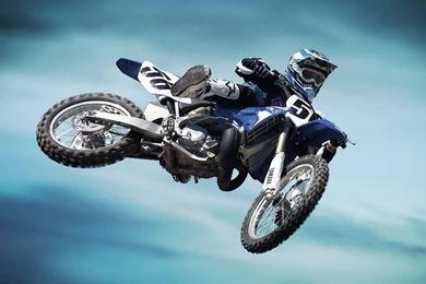 Powerful Yamaha Yz250   The Extream Dirt Bike
