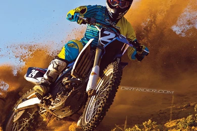 Dirt Bikes Wallpapers