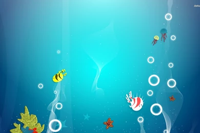 Tropical Fish Wallpapers   Vector Wallpapers