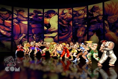 Street Fighter Wallpapers   Wallpapers Cave