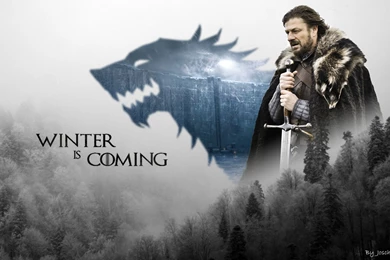 Game Of Thrones Wallpapers Eddard Stark By Joschkit On DeviantArt
