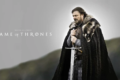 Ned Stark – Game Of Thrones 1