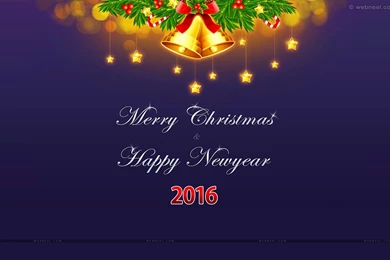 50 Beautiful 2016 New Year Wallpapers For Your Desktop