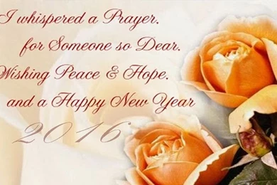 Happy New Year 2016 Wallpaper Images Download {HD 50+}