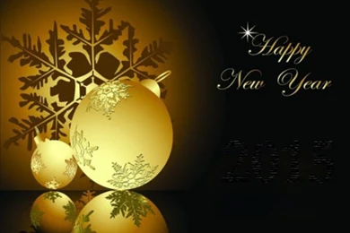 Latest Happy New Year 2015 Wallpapers HD Free Download