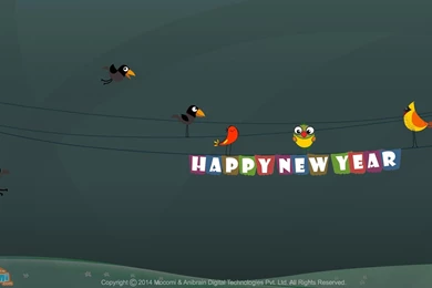 Happy New Year Wallpaper 8 Desktop Wallpapers For Kids