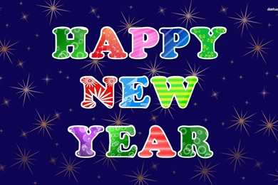 Happy New Year Wallpapers   Holiday Wallpapers